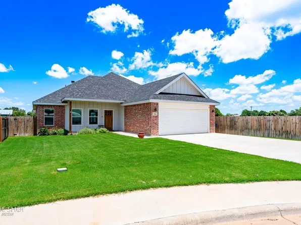 546 Big Sky Loop, Buffalo Gap, TX 79508