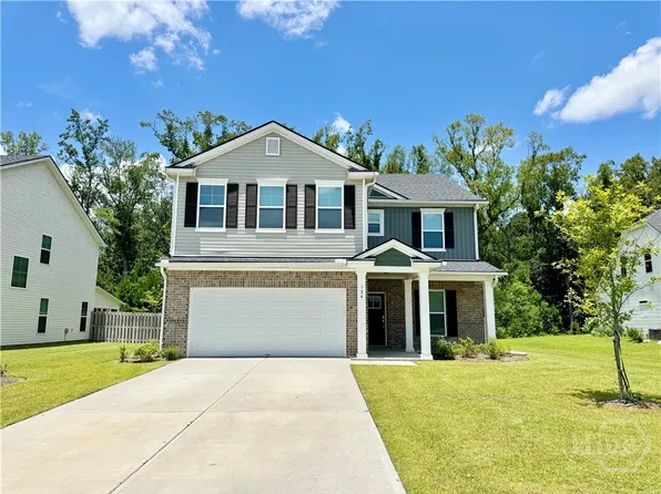 134 Melody Drive, Pooler, GA 31322