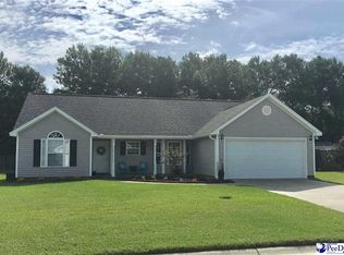 2148 Tillers Plow Row, Effingham, SC 29541