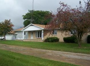 7112 Shephard Rd, Brown City, MI 48416