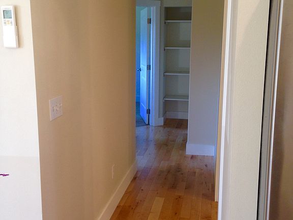 hallway from main living