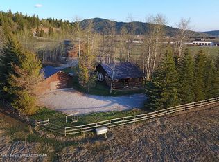 621 Elkhorn Dr, Alpine, WY 83128