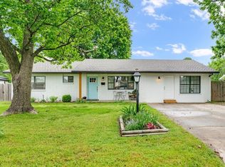 1902 Melissa Ln, Springdale, AR 72762