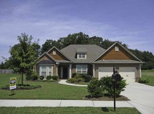 102 Christopher Dr, Byron, GA 31008