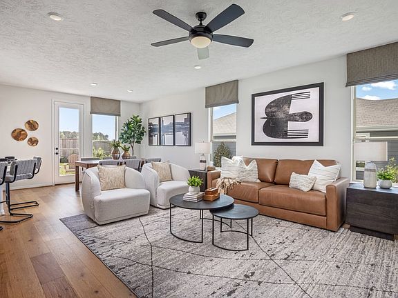 Great room