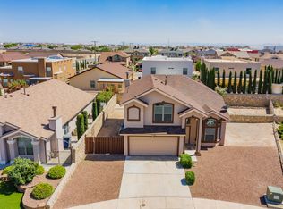 1344 Paseo Randy Ln, El Paso, TX 79928