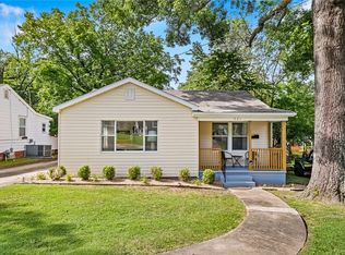 421 E Prospect St, Fayetteville, AR 72701