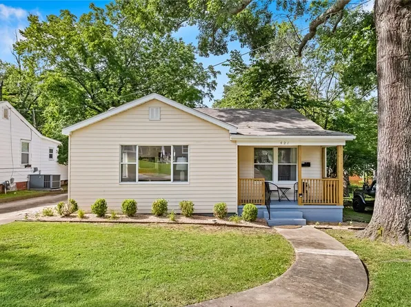 421 E Prospect St, Fayetteville, AR 72701
