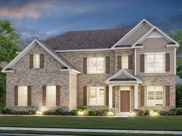 501 Lupin Cir, McDonough, GA 30252