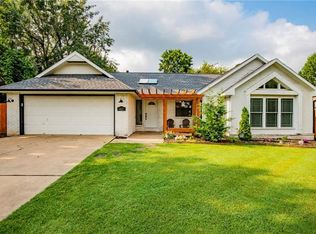 3601 Edward Ave, Springdale, AR 72762