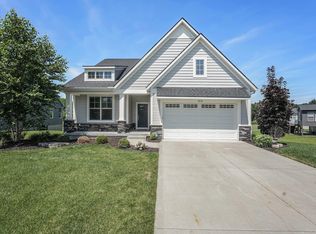 8275 Woodhaven Dr SW, Byron Center, MI 49315