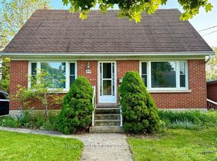 99 Brentwood Ave N, Kitchener, ON N2H 2C9