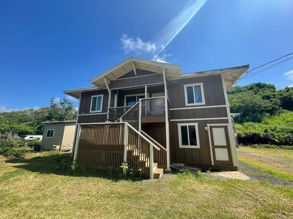 95-5904 Mamalahoa Hwy, Naalehu, HI 96772