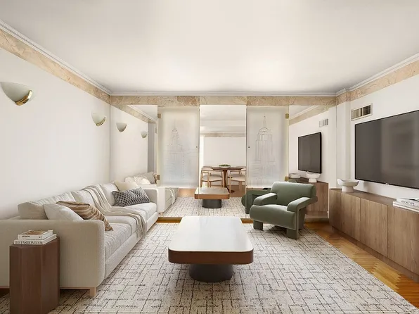 106 Central Park S APT 6F, New York, NY 10019