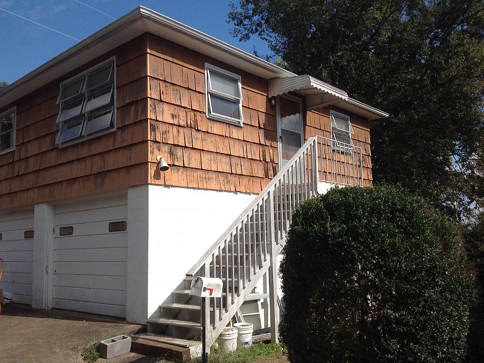 Private freestanding elevated home