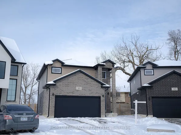 121 Marconi Ct, London, ON N5V 0C9