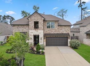 914 Sendero Trl, Conroe, TX 77304