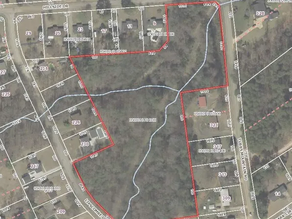 Tubbs Mountain Rd, Travelers Rest, SC 29690