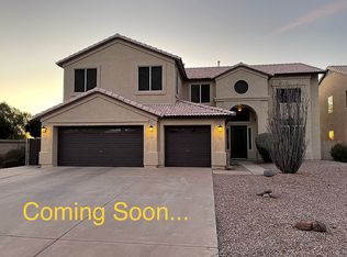 1384 N Constellation Way, Gilbert, AZ 85234