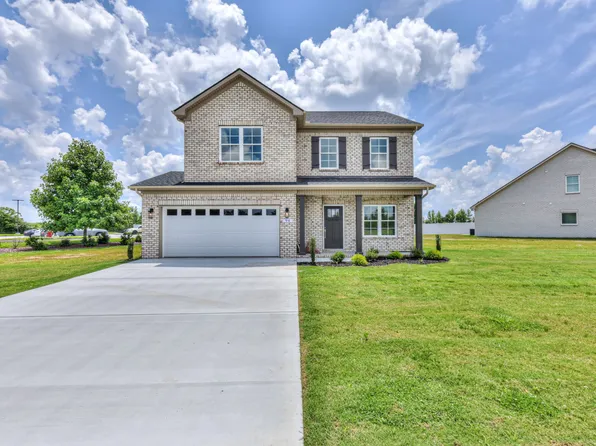 94 N Fork Branch Rd Lot 7, Tullahoma, TN 37388