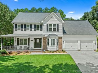 7836 Shuttle Rd, Fayetteville, NC 28311