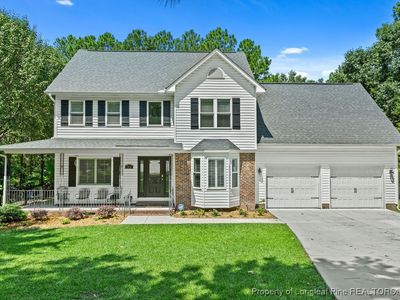 7836 Shuttle Rd, Fayetteville, NC, 28311