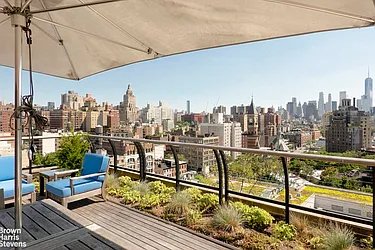 Sold by Brown Harris Stevens