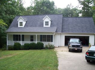 175 Oakland Dr, Dahlonega, GA 30533