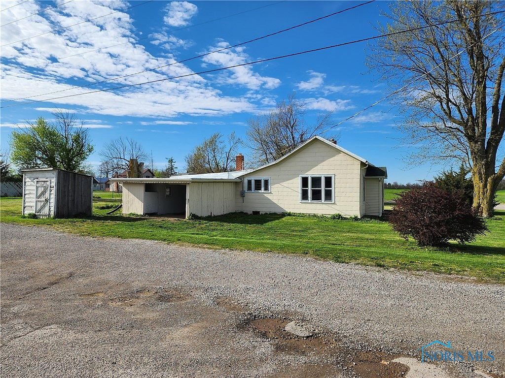105 N Anderson Ave, Alvordton, OH 43501 MLS 6114225 Zillow