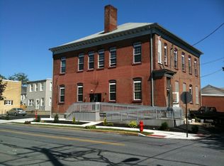 25 E New St, Lancaster, PA