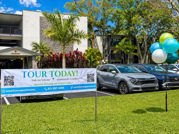 WestShore Apartments