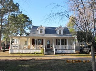 461 Fox Hill Rd, Hampton, VA 23669
