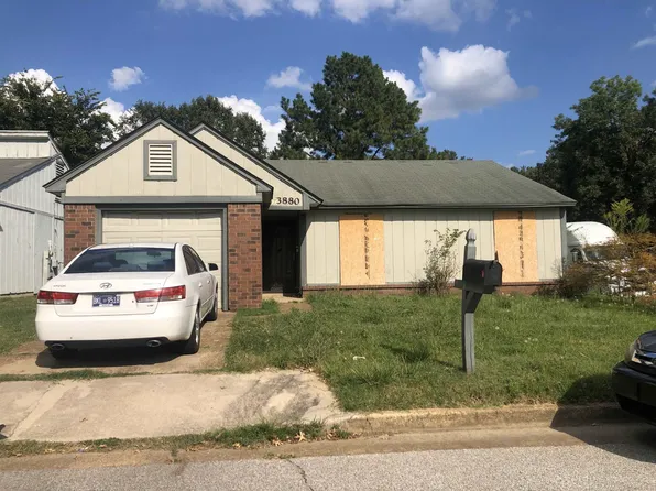 3880 Pinbranch Ct, Memphis, TN 38115
