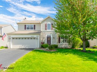 16450 W Lanfear Dr, Lockport, IL 60441