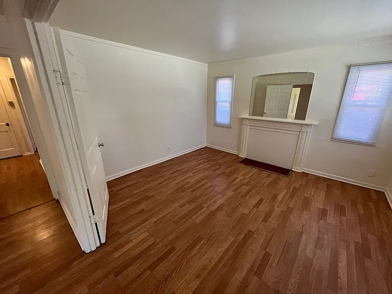 Front living area