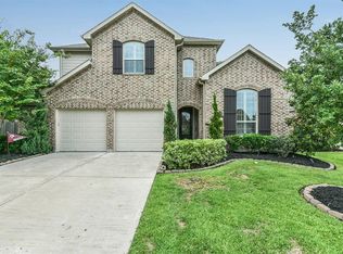 2819 Garrison Trail Ln, Spring, TX 77386