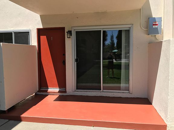 Unit entrance