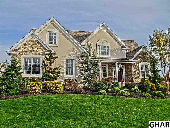 outside of house