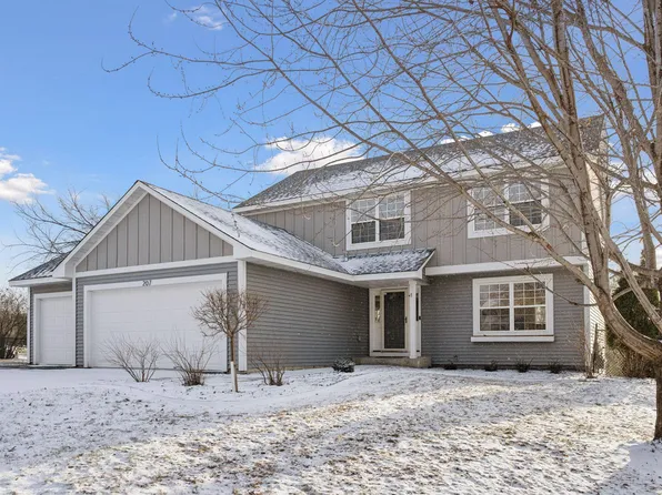 207 Cherrywood Ave NW, Saint Michael, MN 55376