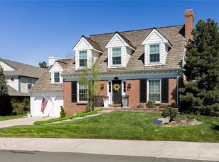 5370 S Garland Way, Littleton, CO 80123