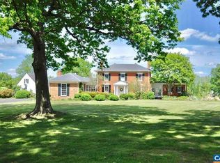 1745 Gravel Hill Rd, Dillwyn, VA 23936