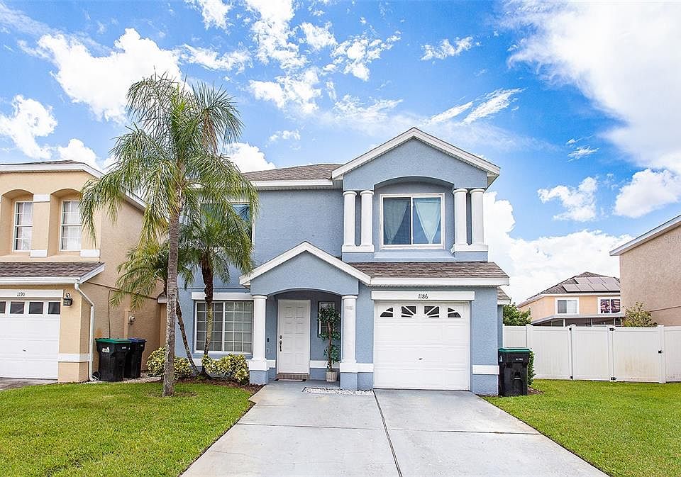 1186 Sandestin Way, Orlando, FL 32824 Zillow