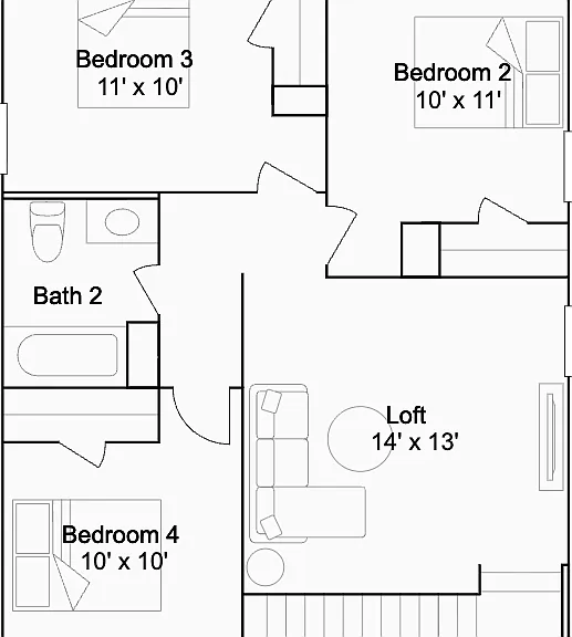 8619 Willow Xing #8619 — Photo 19