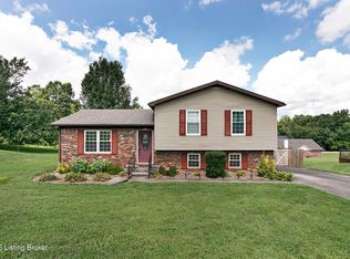 1107 Deshea Dr, Leitchfield, KY 42754