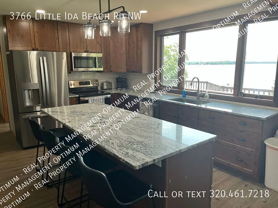 Fall/Winter Rental Lake Ida Home for Rent 4 Bed, 3 bath -Available Oct 1, 2026 — Photo 4
