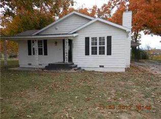 6883 Burr Oak Rd, Springdale, AR 72762