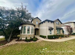 16601 Leopold Trl, Austin, TX 78738