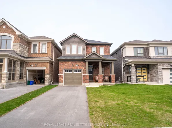 84 Barkerville Dr, Whitby, ON L1P 0M7