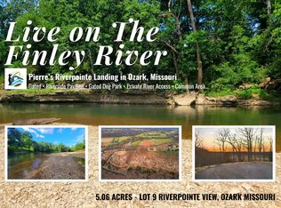 Lot 9 Riverpointe View, Ozark, MO 65721