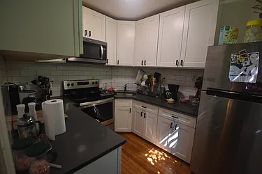 Rented by Bedford & Jane